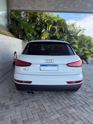 AUDI Q3 1.4 TFSI AMBIENTE FLEX 4P S TRONIC